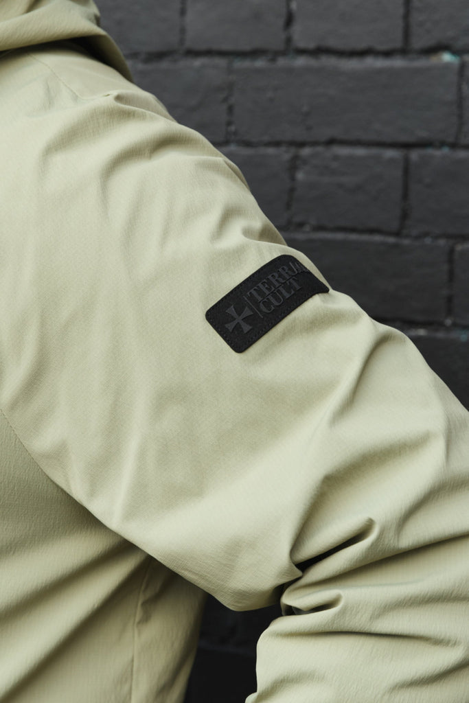 MAINE SMOCK :: SAGE