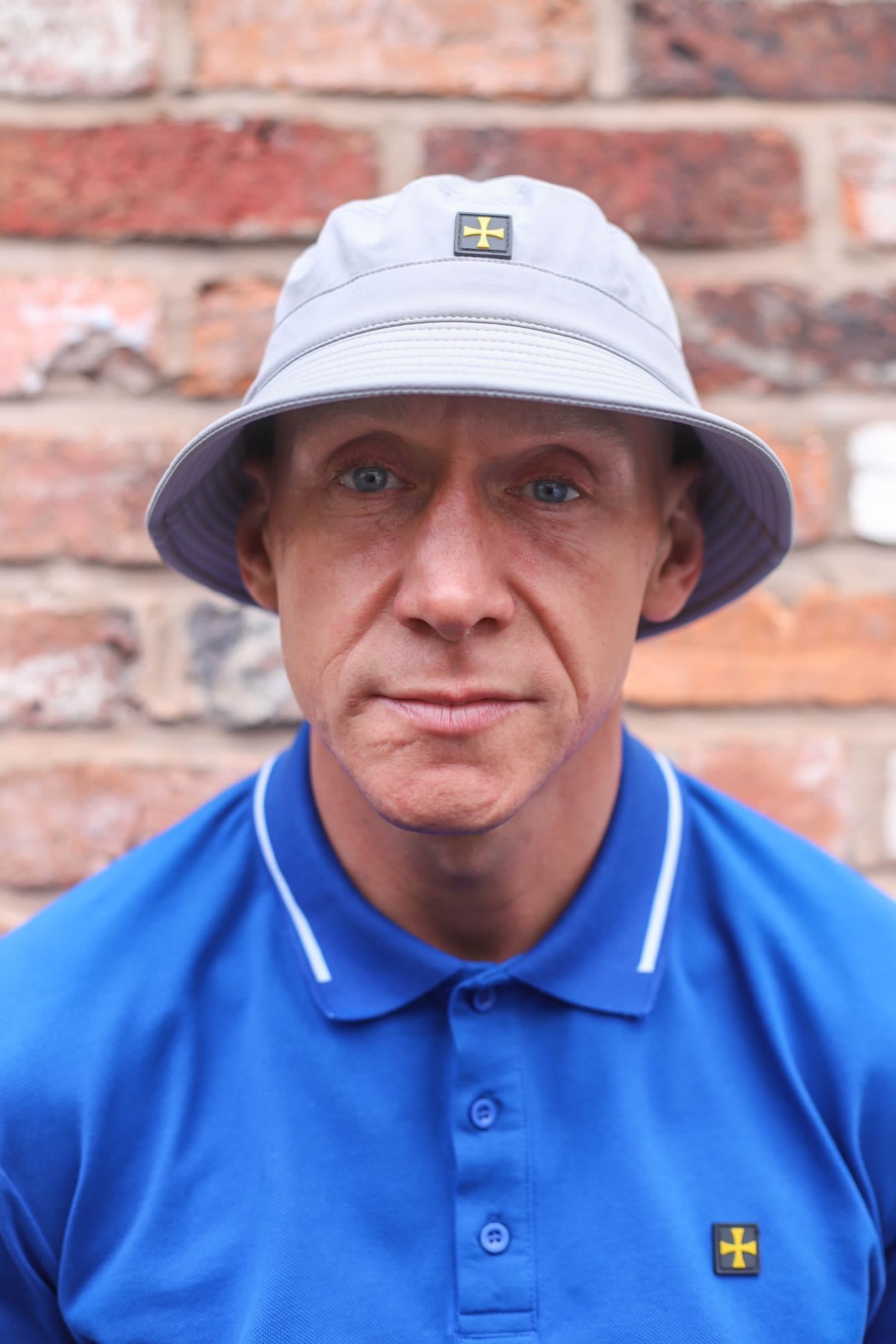 CHAPEAU SEAU CULTE :: GRIS