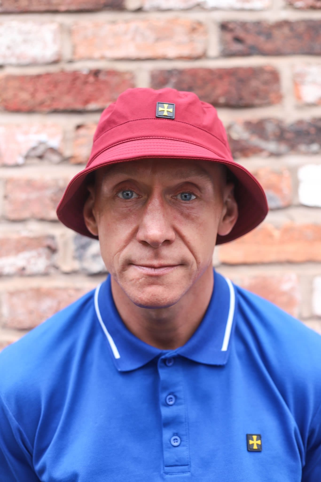 CHAPEAU SEAU CULTE :: ROUGE