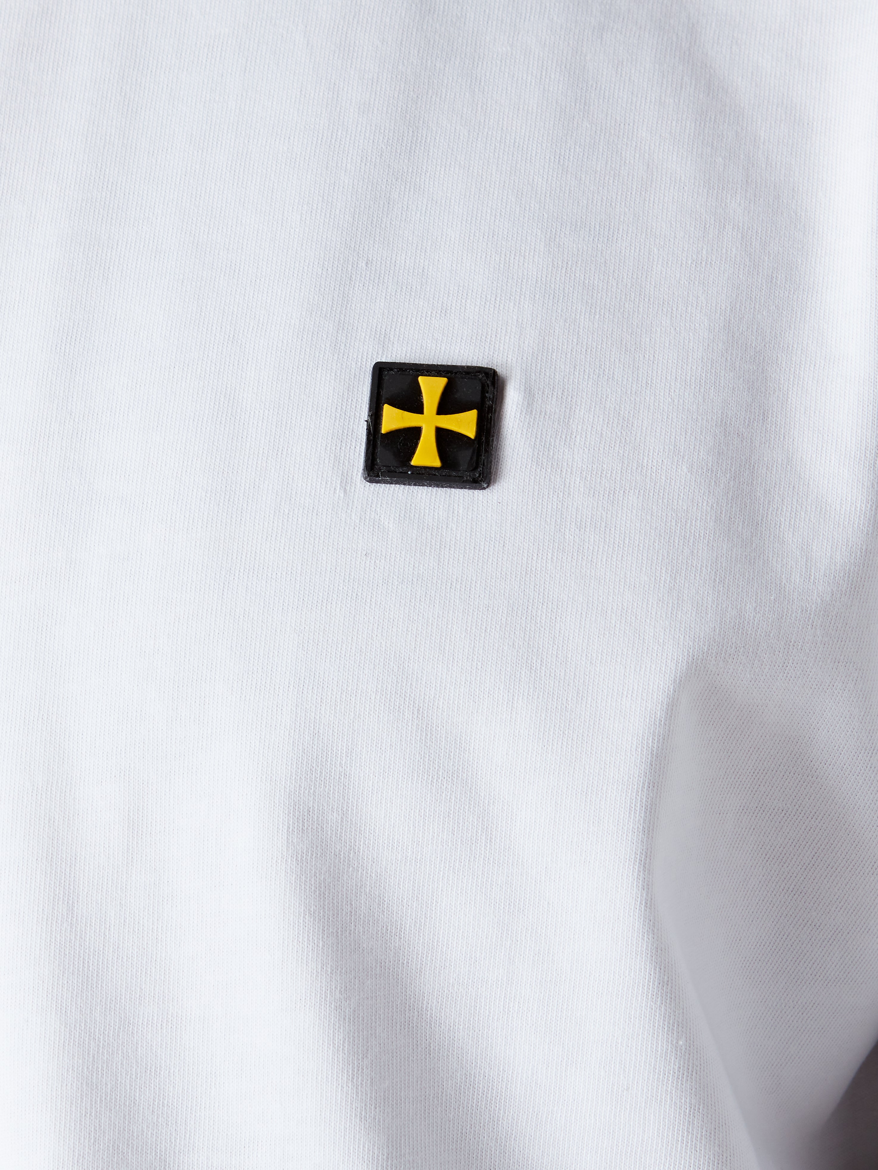T-SHIRT CREW :: BLANC