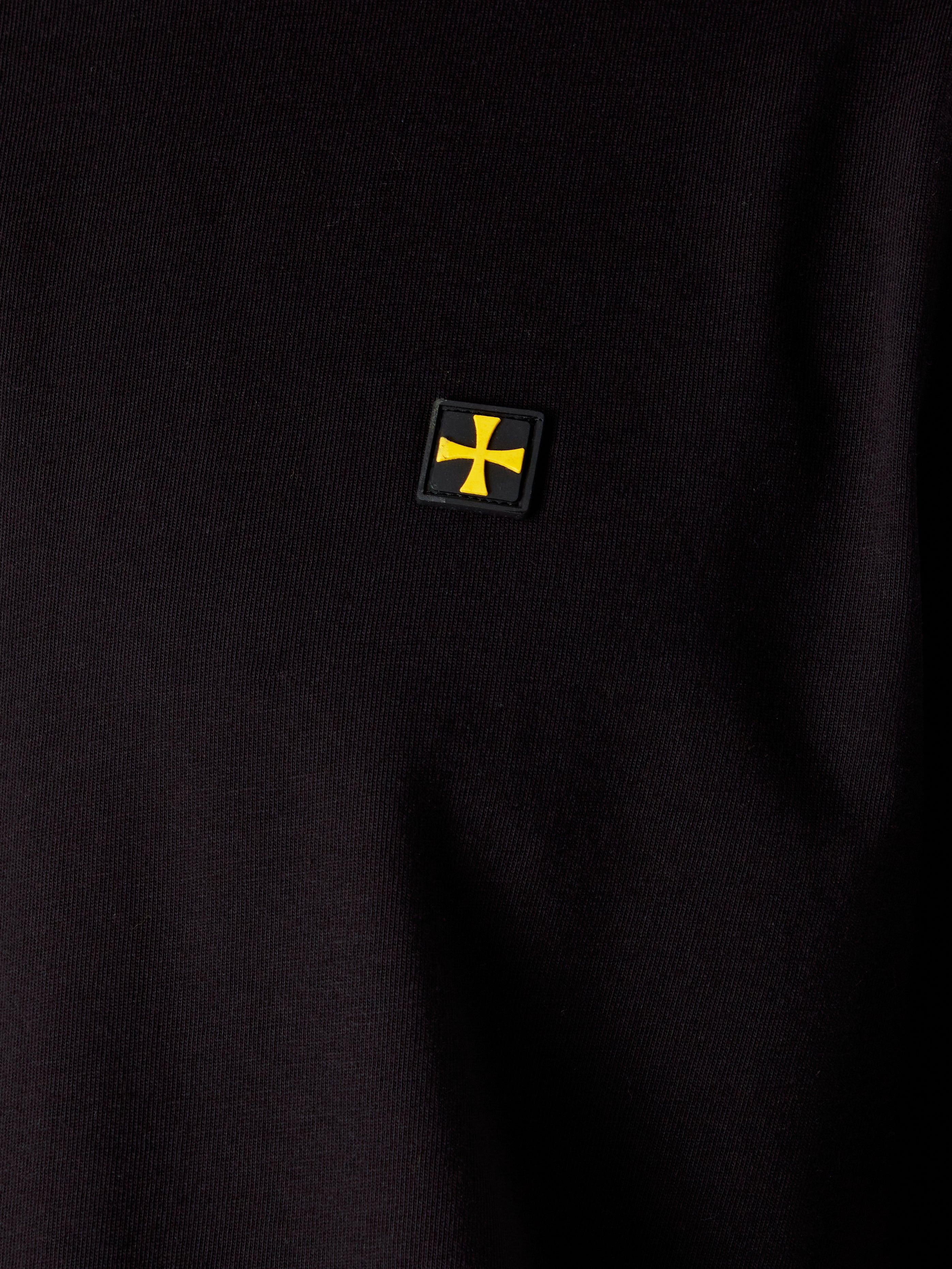 T-SHIRT CREW :: NOIR