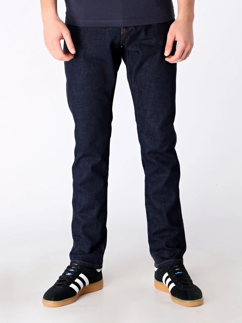 JEAN TERRACE BLEU FONCÉ