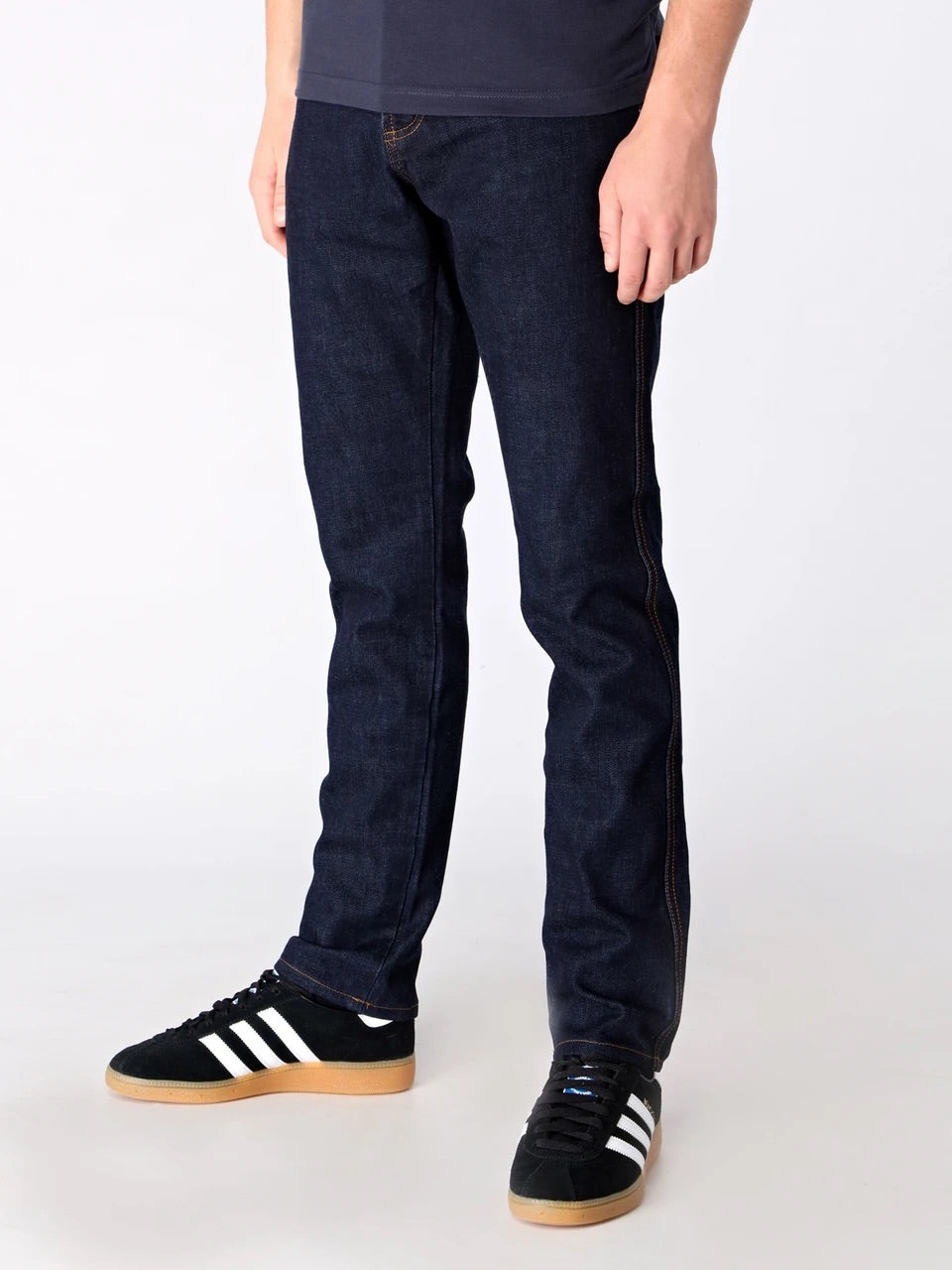 JEAN TERRACE BLEU FONCÉ