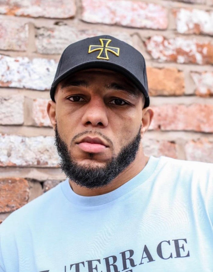 CASQUETTE CULTE EN COTON :: NOIR