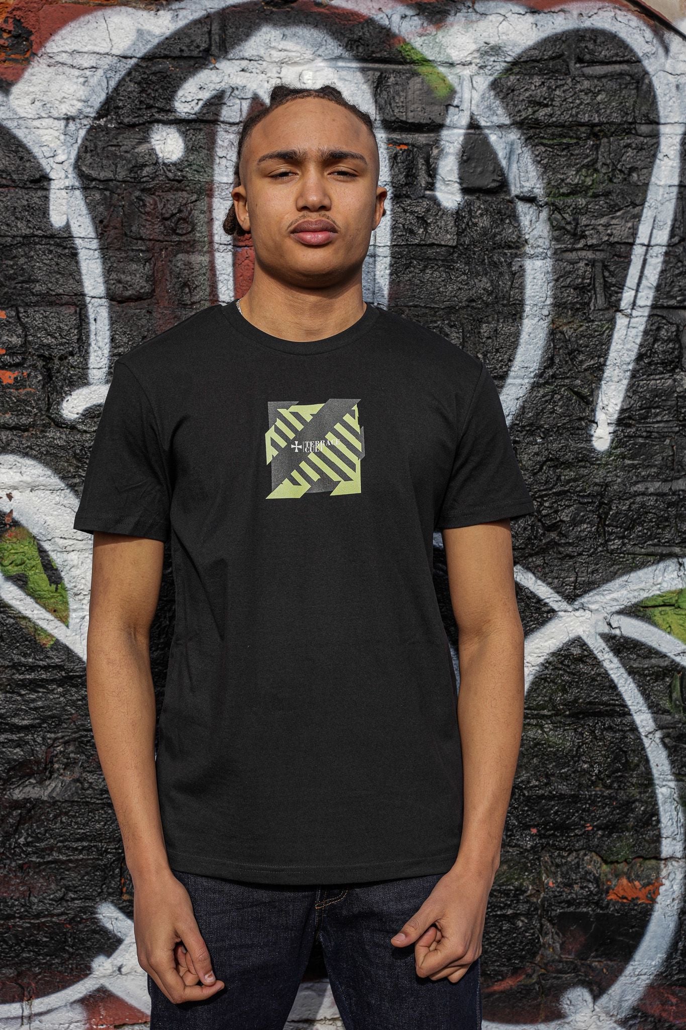 NANO TEE :: LIME