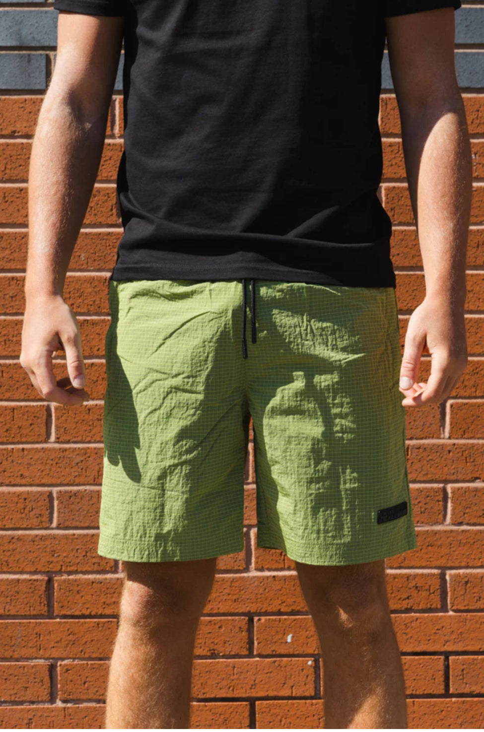 TINO RESORT SHORT :: ACID
