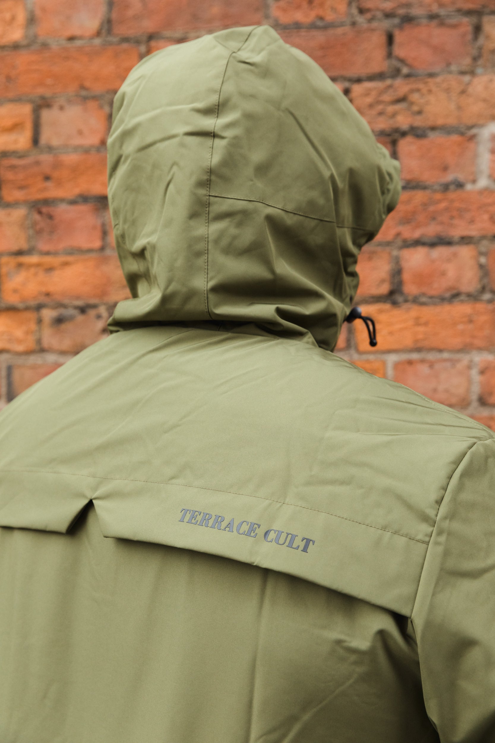 LOPEZ JACKET :: KHAKI