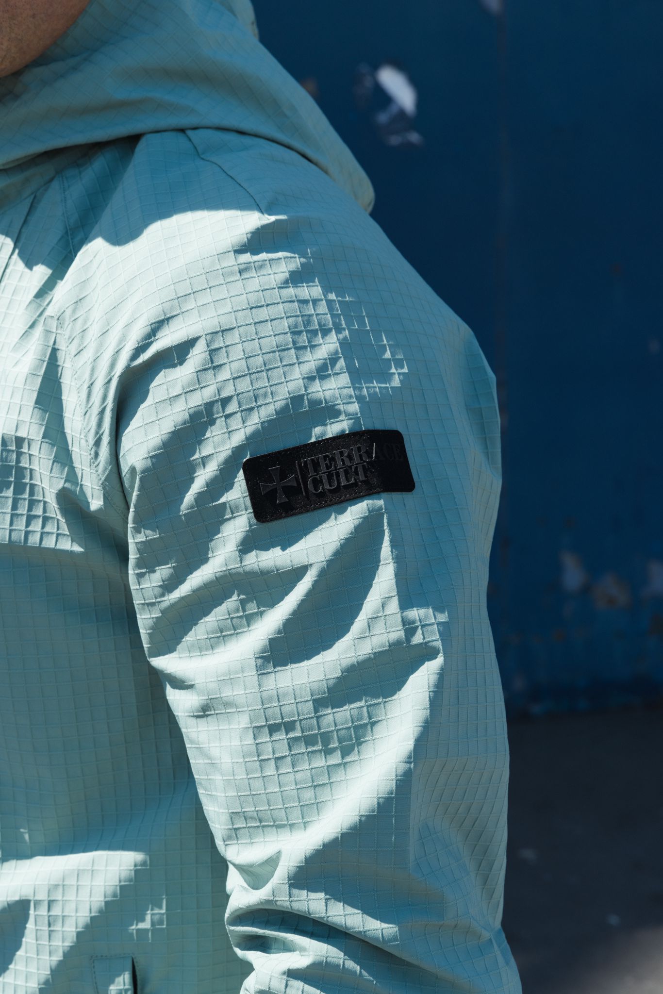 TOTO JACKET :: MINT