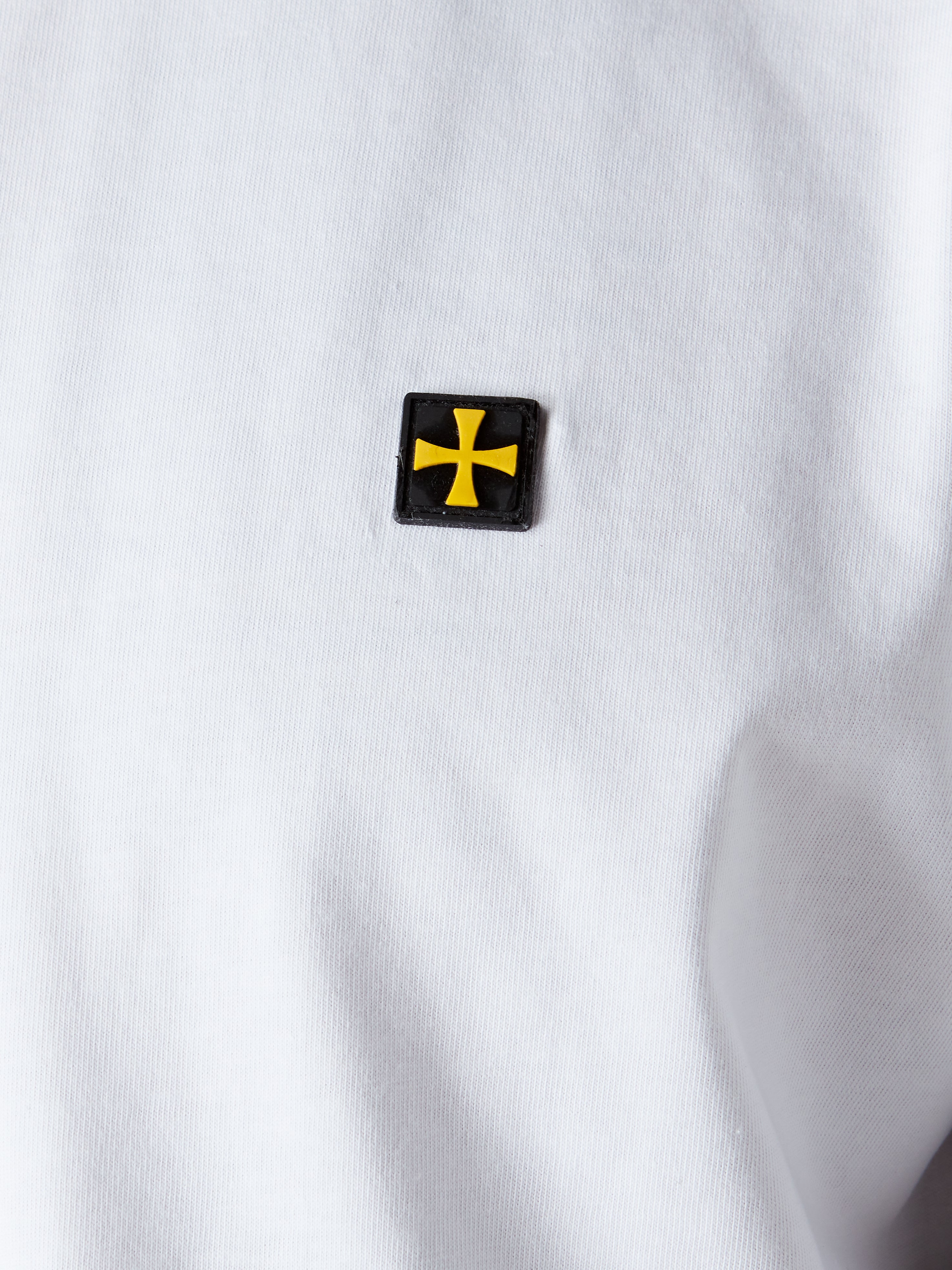 CREW TEE :: WIT