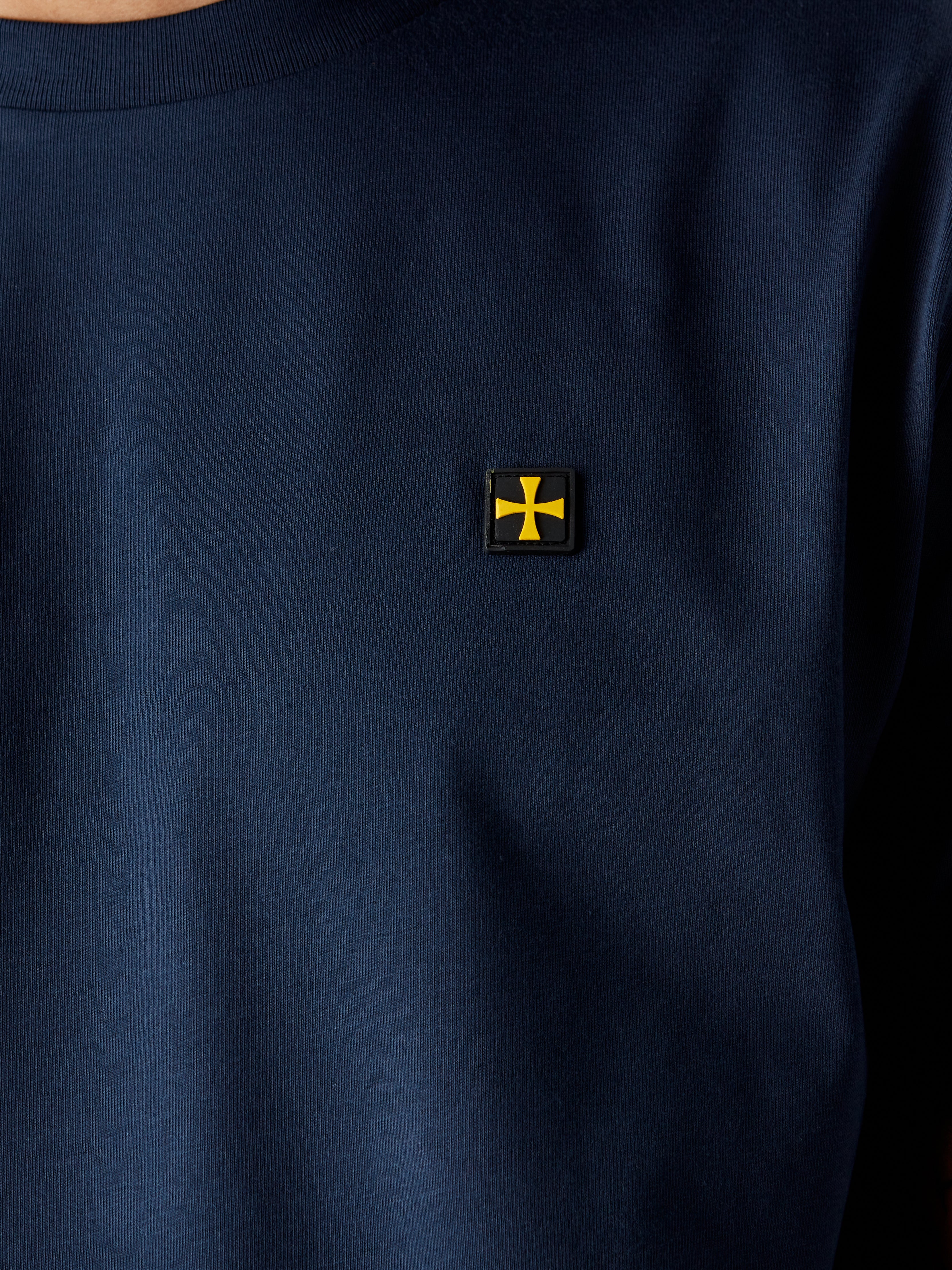 CREW TEE :: NAVY