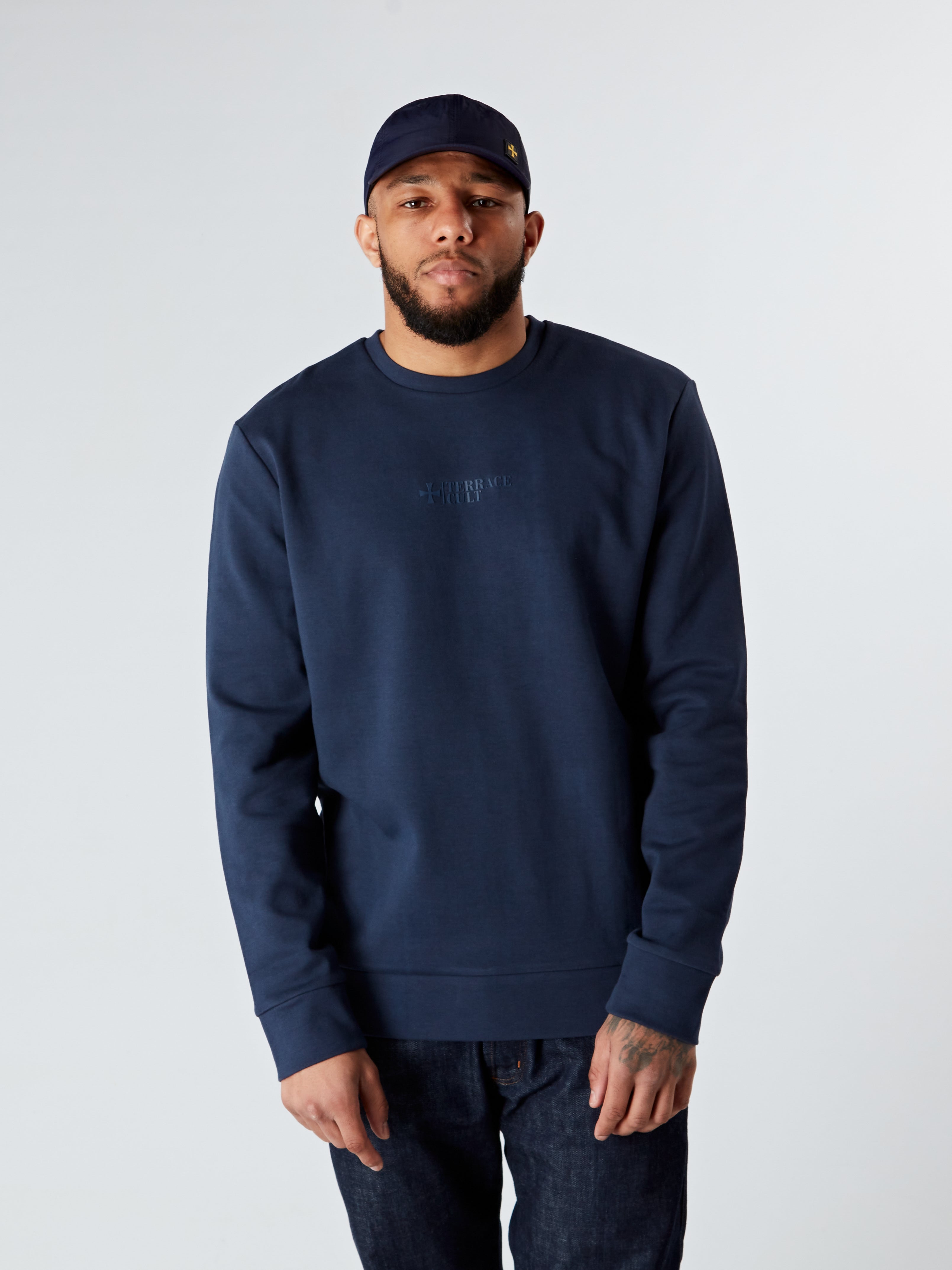 SWEATER :: NAVY