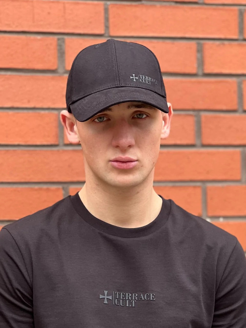 TERRACE BLACKOUT CAP :: ZWART