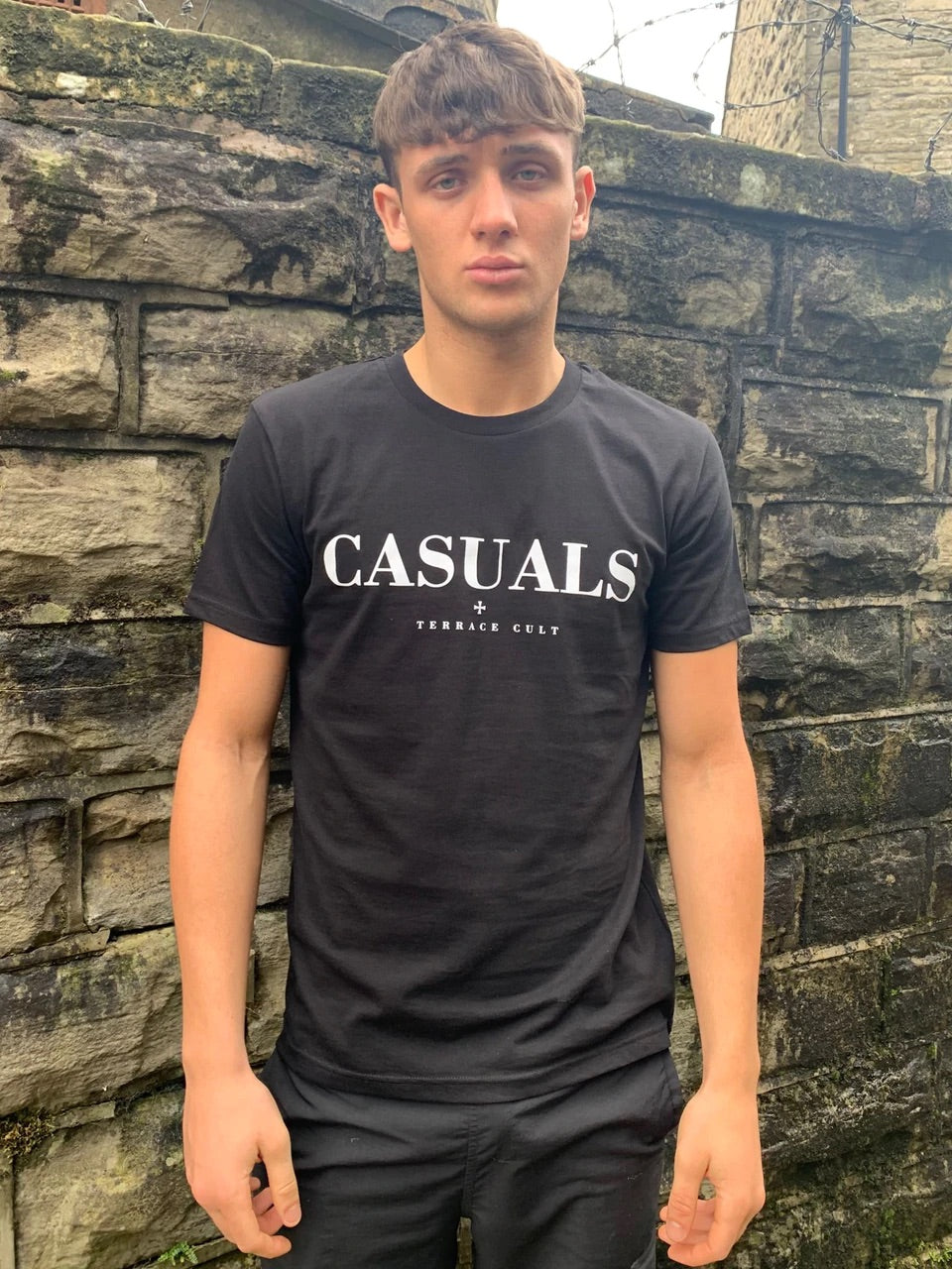 CASUALS TEE