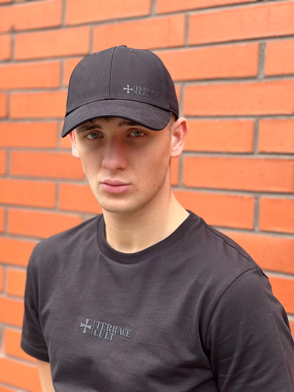 TERRACE BLACKOUT CAP :: ZWART