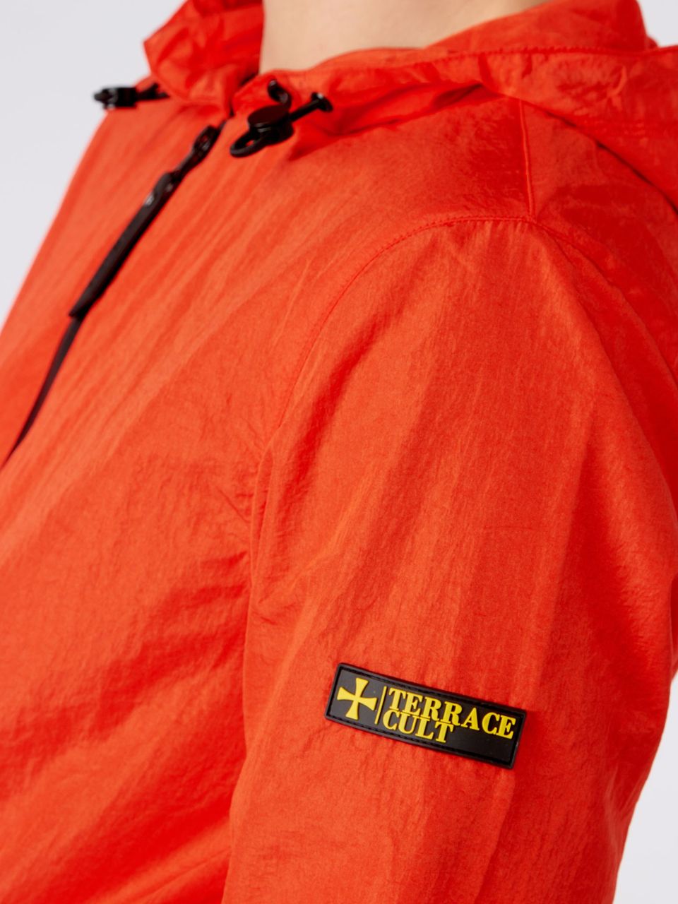 TC WINDBREAKER :: ORANJE