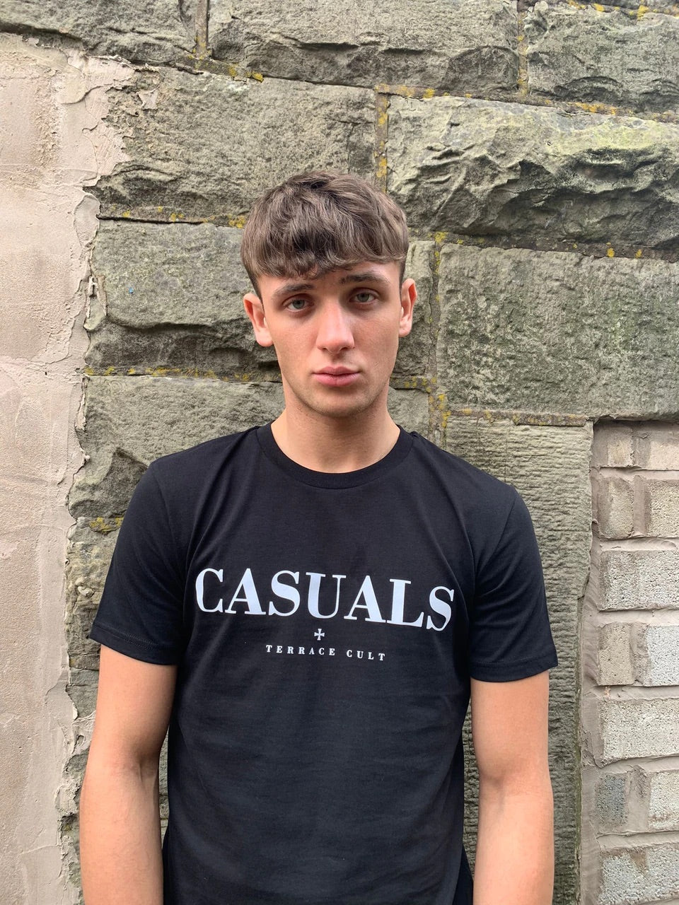 CASUALS TEE