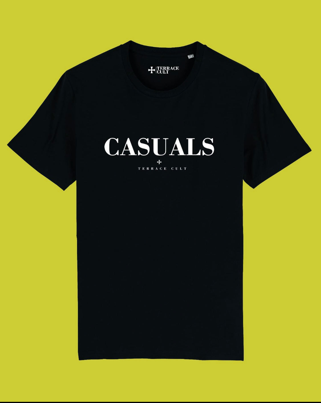 CASUALS TEE