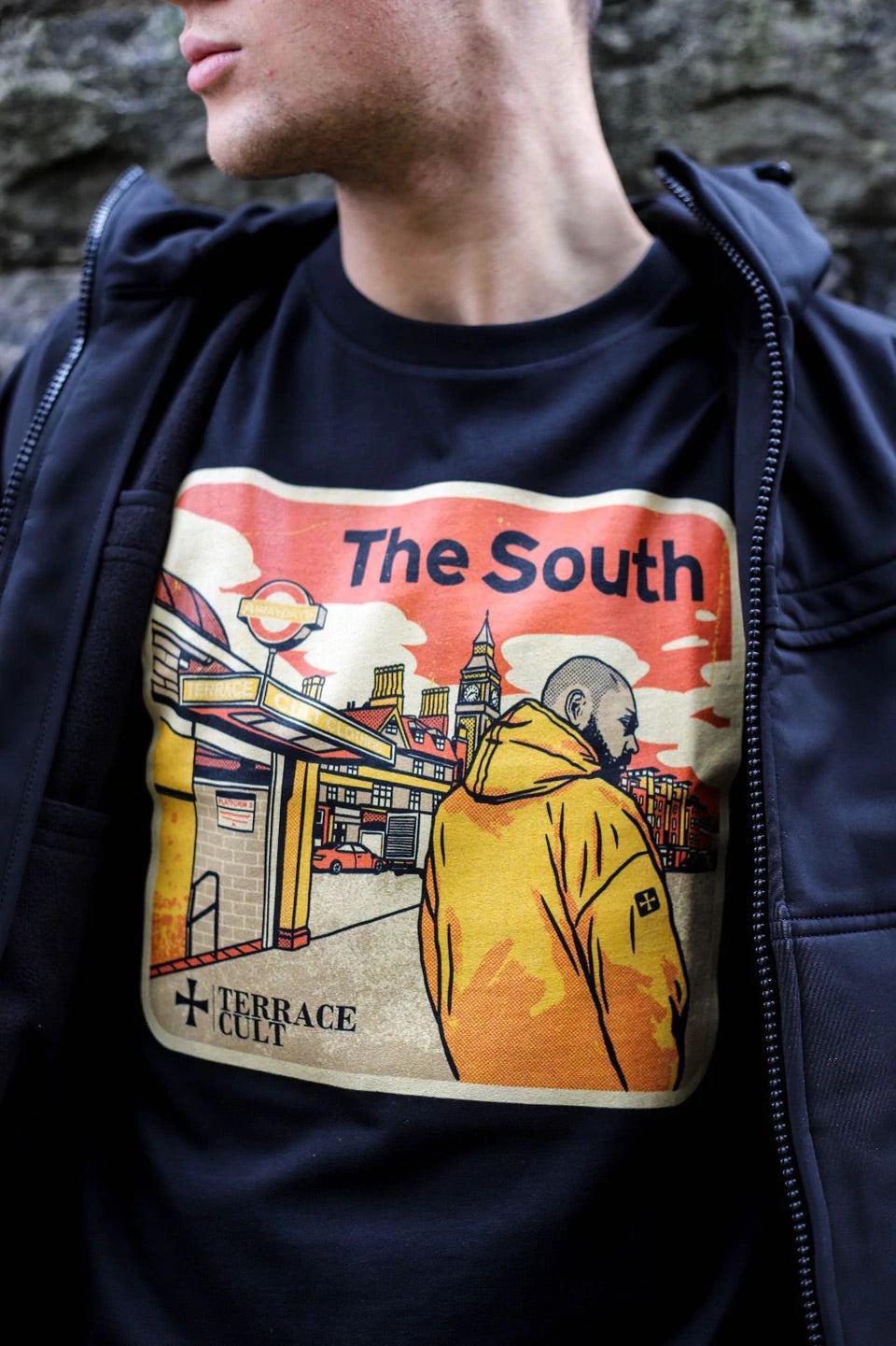 THE SOUTH TEE