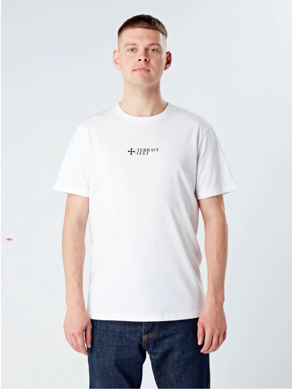 T-SHIRT GRAPHIQUE TC :: BLANC