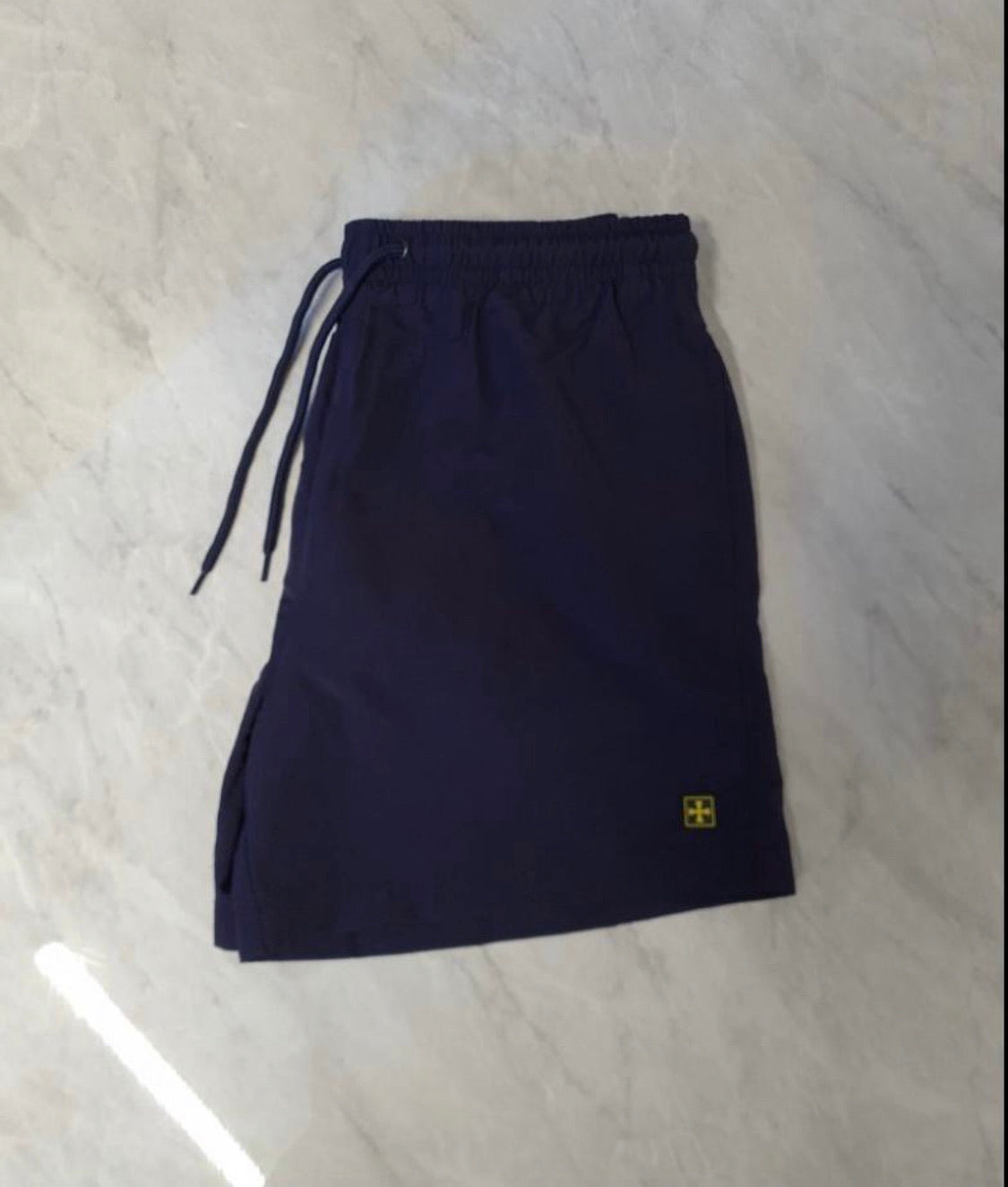 TERRACE SWIM SHORTS :: NAVY