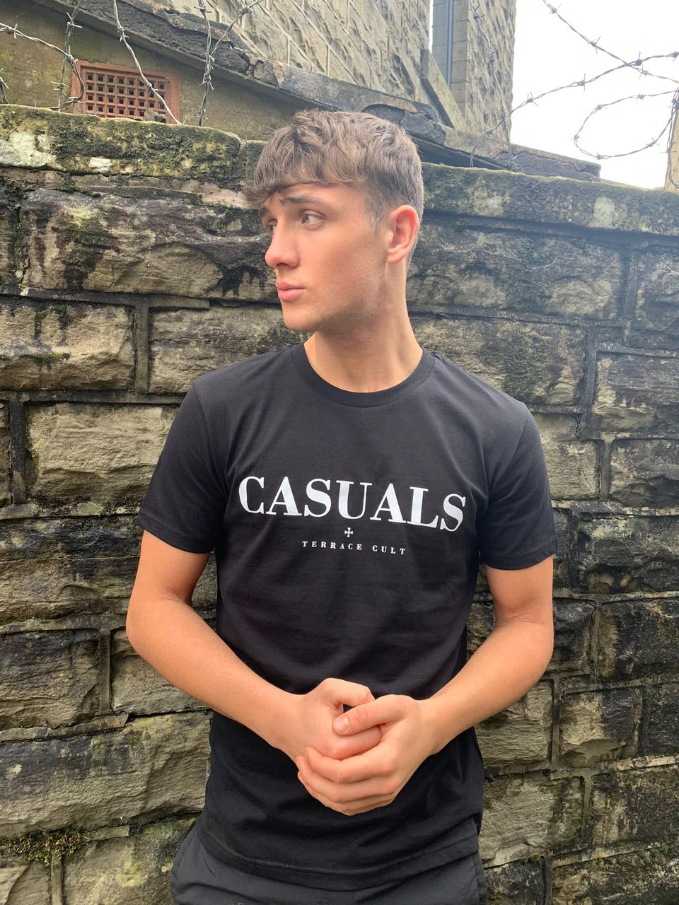 CASUALS TEE