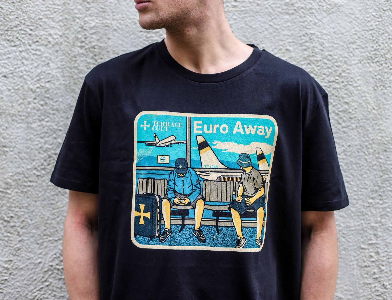 EURO AWAY TEE