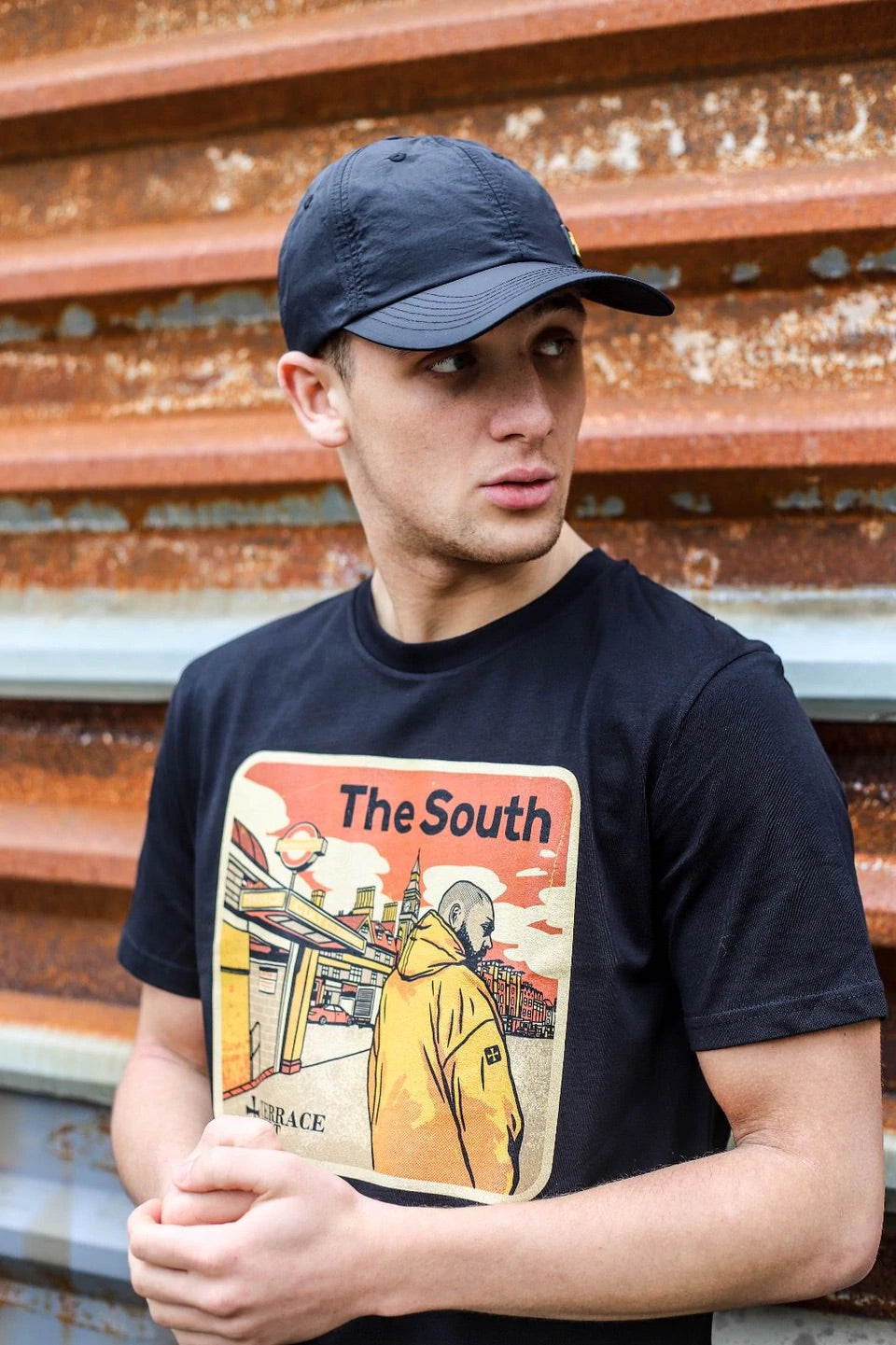 THE SOUTH TEE